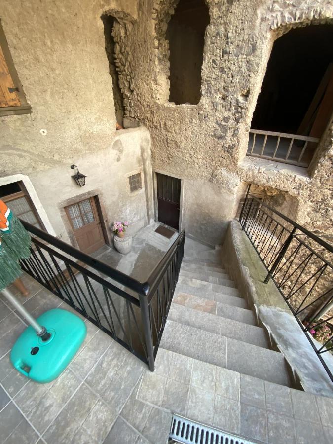 Ca' Berti Appartamento Con Terrazza Ville Del Monte Tenno Extérieur photo