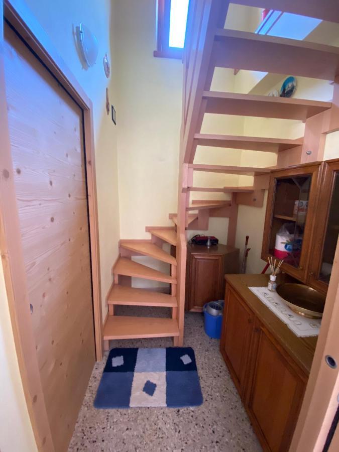 Ca' Berti Appartamento Con Terrazza Ville Del Monte Tenno Extérieur photo
