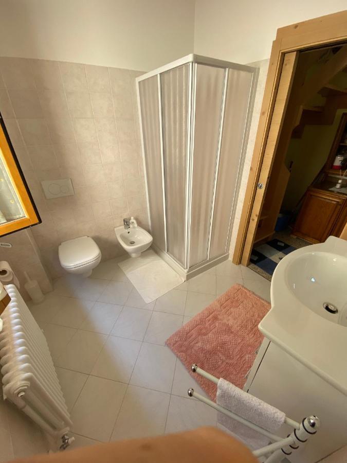 Ca' Berti Appartamento Con Terrazza Ville Del Monte Tenno Extérieur photo