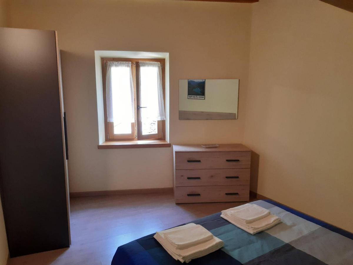 Ca' Berti Appartamento Con Terrazza Ville Del Monte Tenno Extérieur photo