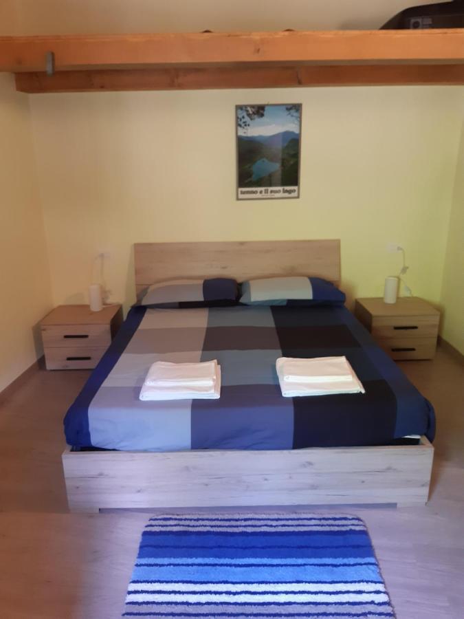 Ca' Berti Appartamento Con Terrazza Ville Del Monte Tenno Extérieur photo