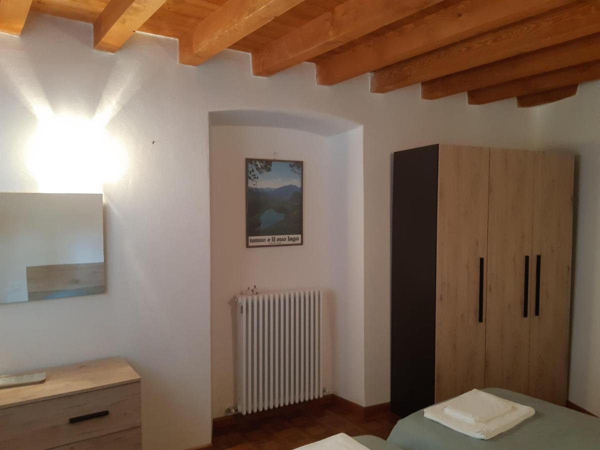 Ca' Berti Appartamento Con Terrazza Ville Del Monte Tenno Extérieur photo