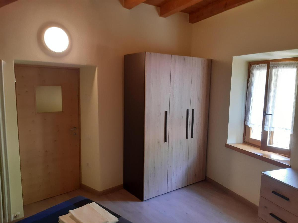 Ca' Berti Appartamento Con Terrazza Ville Del Monte Tenno Extérieur photo