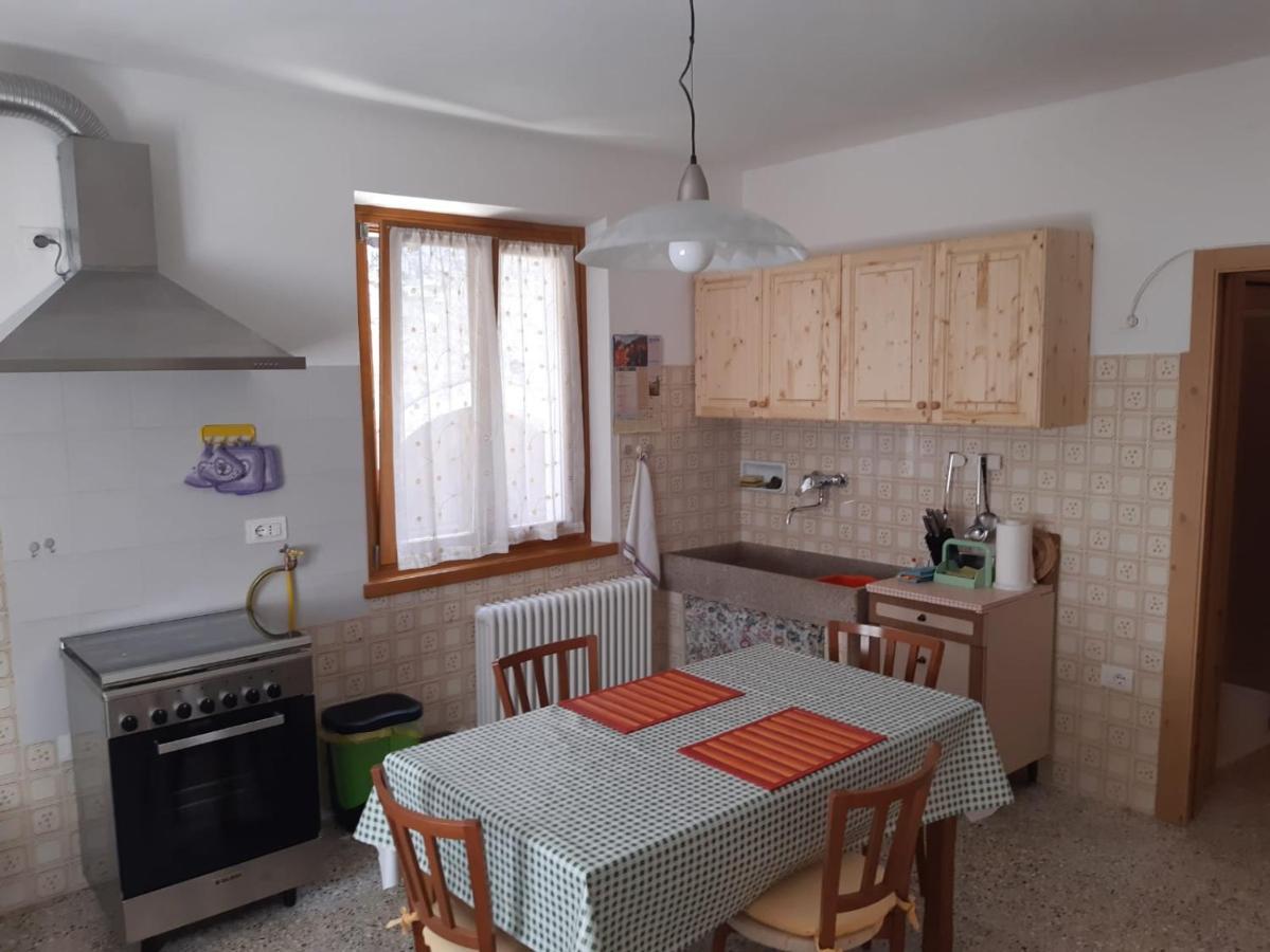 Ca' Berti Appartamento Con Terrazza Ville Del Monte Tenno Extérieur photo